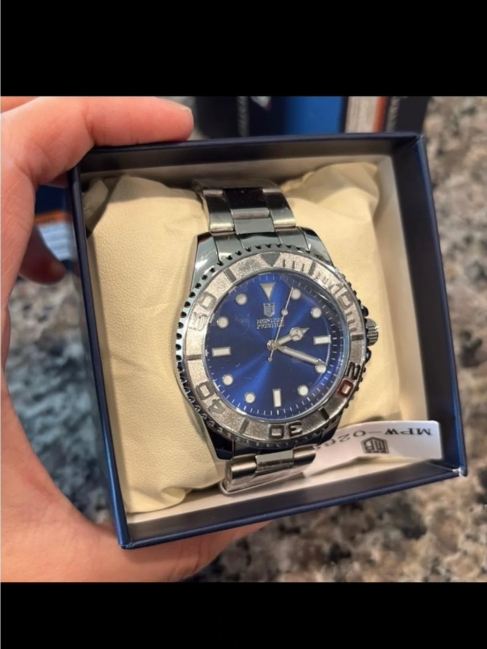 Montres Prestige X Invicta Men's Watch - 43mm, Steel NWT
